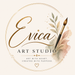 Evica Art Studio - Home